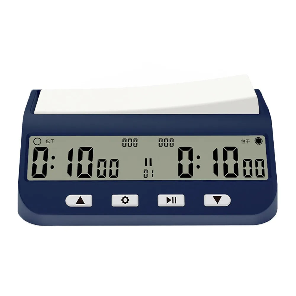 Digital Chess Clock – 5-Mode Timer for Chess & Board Games