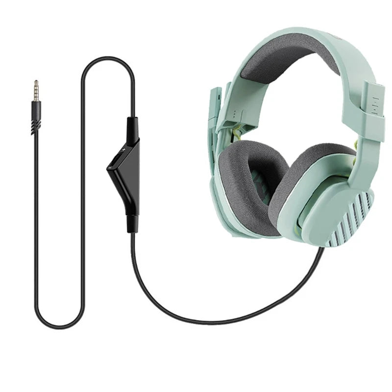 Replacement Cable for Astro A10 A40 A30 Gaming Headsets