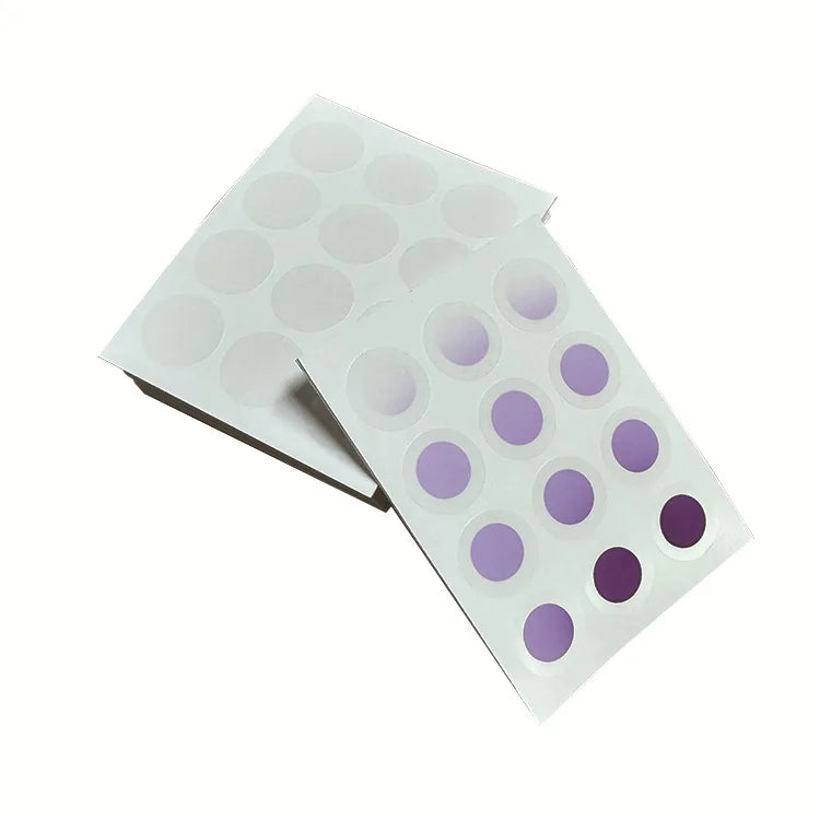 UV Detection Patches – Sunscreen Reminder Stickers 12/24/36 Pack