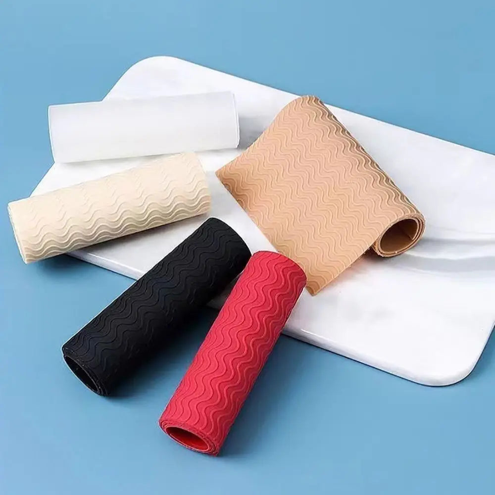Rubber Anti-Slip Shoe Sole Stickers – Self-Adhesive Non-Slip Pads