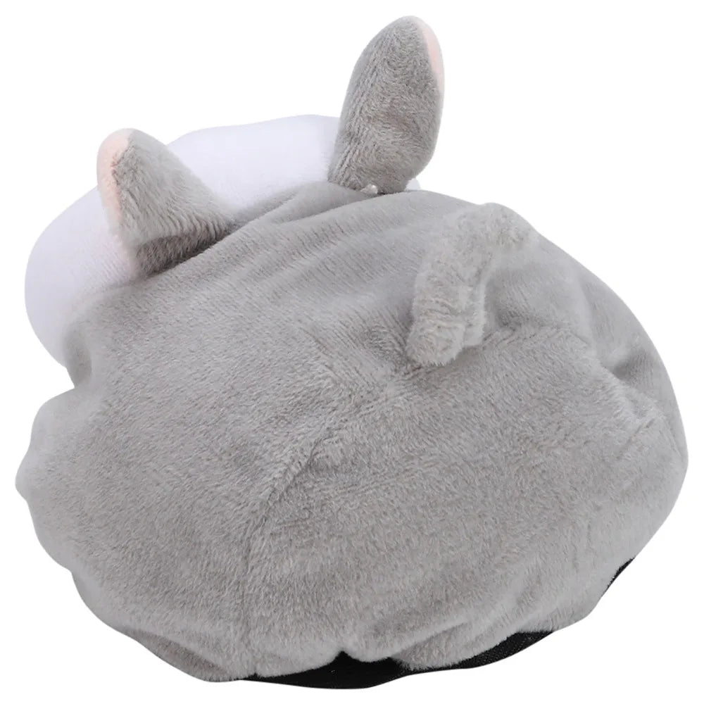 Cozy Small Pet Sleeping Nest – Fleece Hideout for Hamsters