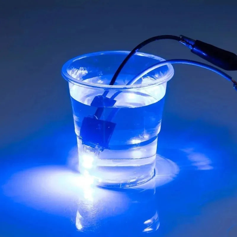 T10 W5W 4014 LED Car Bulb – 6000K Waterproof License Plate Light