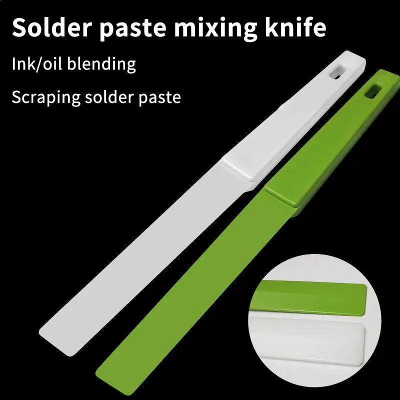 6-Inch Screen Printing Squeegee Scraper Spatula – SMT Tool