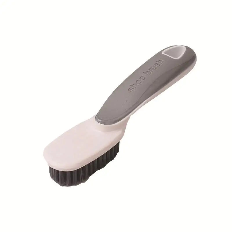 Soft PP Bristle Cleaning Brush Set – Shoes, Clothes & Home