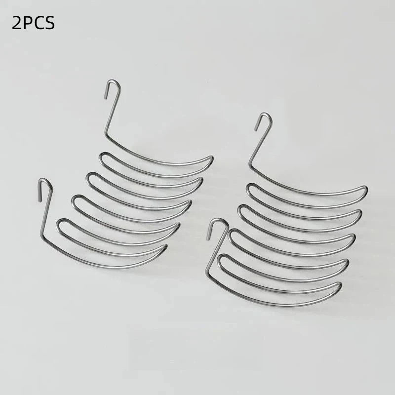Wall-Mount Stainless Steel Sink Basket & Sponge Holder