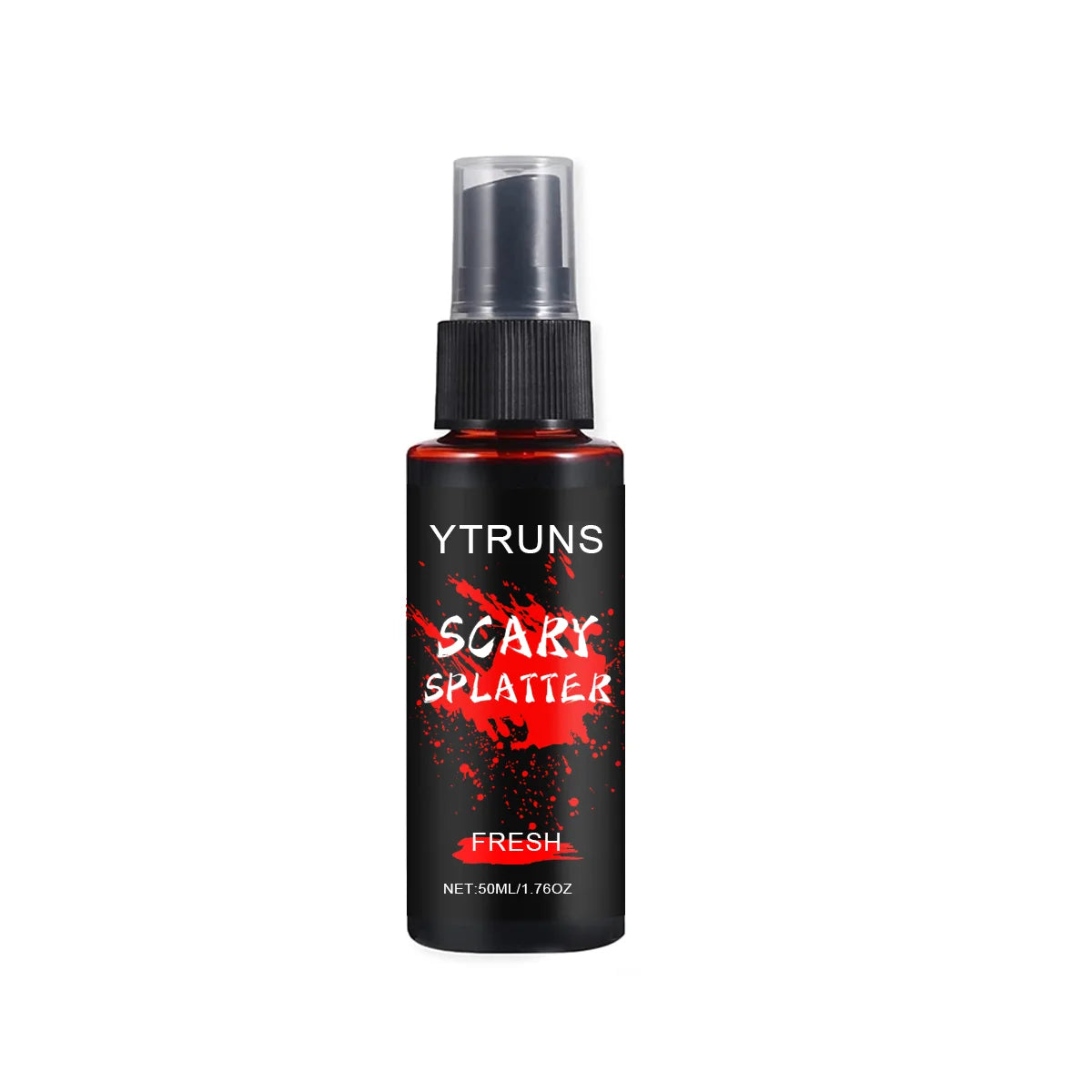 Halloween Fake Blood Spray – Splatter Body Paint 50ml | YTRUNS