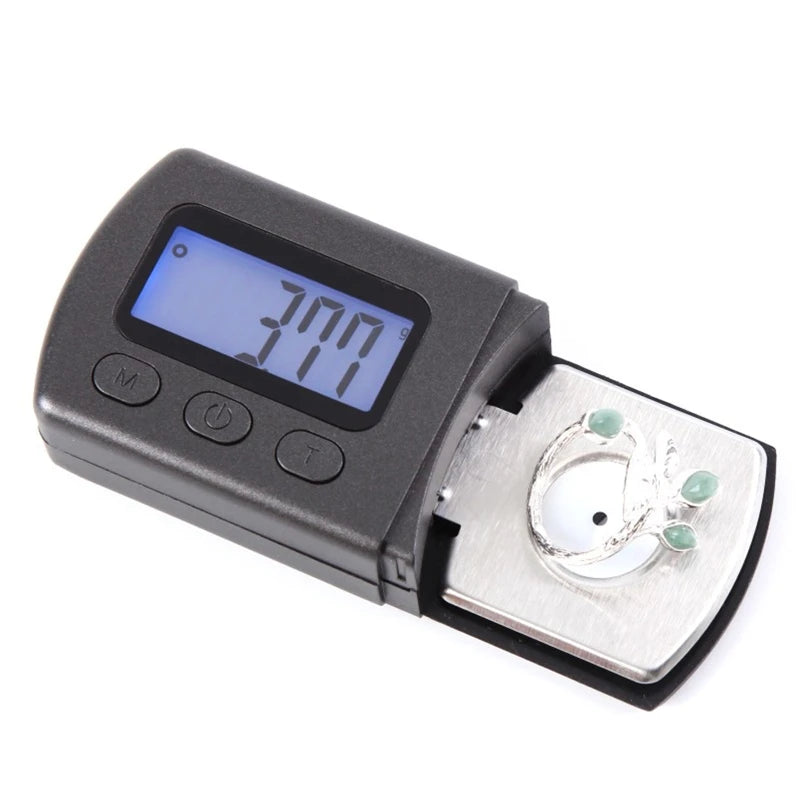 LCD Digital Stylus Force Scale – Turntable Calibration Gauge