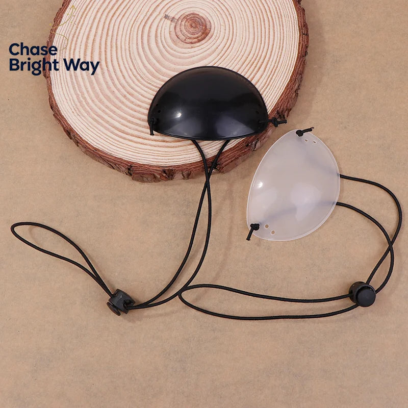 Children's Translucent Eye Patch Goggle – One Eye Cover