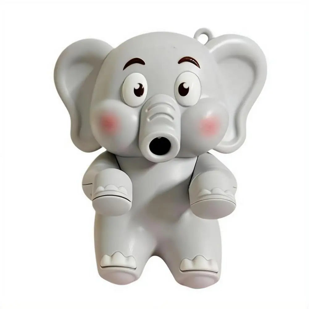 Cute Animal Clip-On Food Cooling Fan – 3 Speeds USB