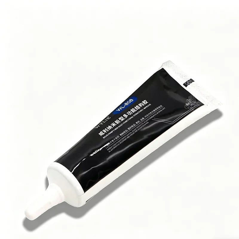 WYLIE WL-808 Nano Repair Adhesive 50ml – LCD & Phone Screen