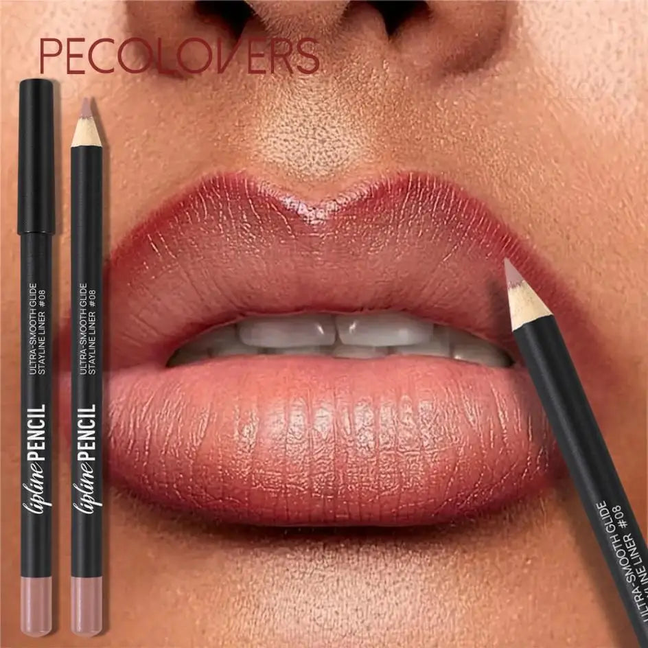 SAMMY Matte Lip Liner – Smudge-Free, Long-Lasting