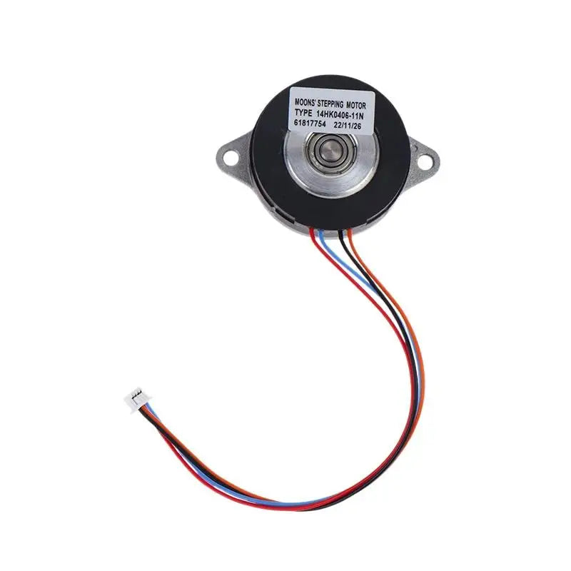 NEMA14 0.9° Stepper Motor 14HK0406 – 36mm 4-Wire CNC & 3D