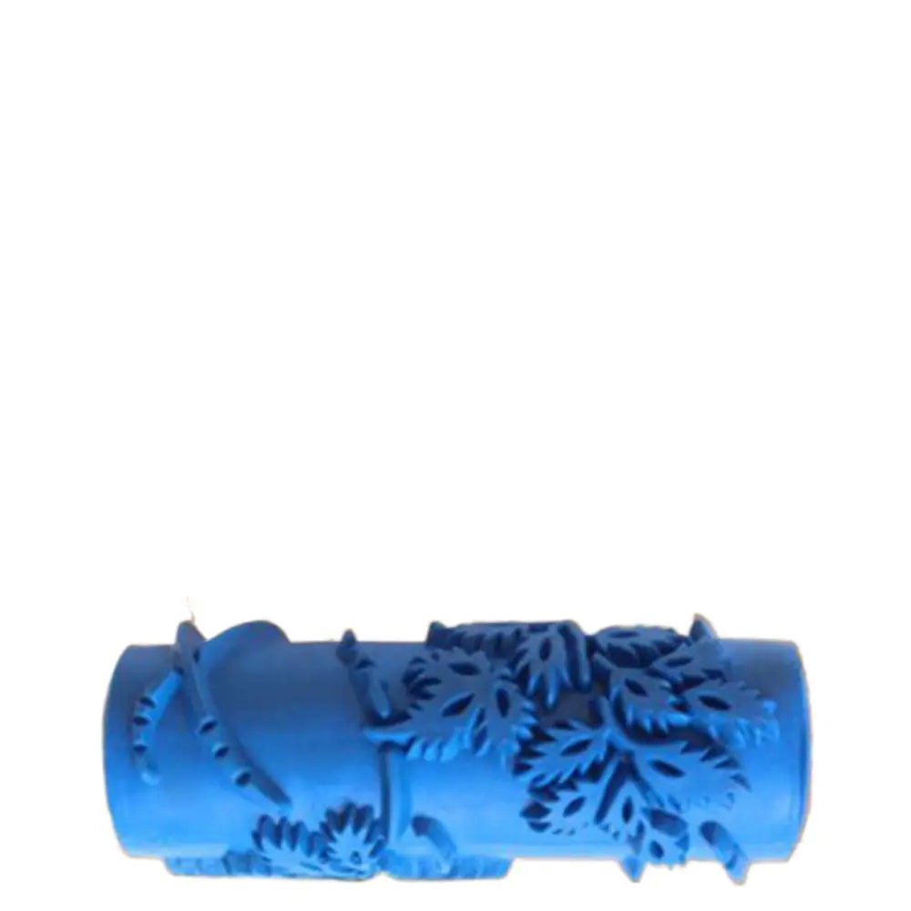 DIY Texture Grain Paint Roller – Decorative Wall Pattern Tool