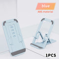 Universal Foldable Phone Stand – Adjustable Desktop Holder