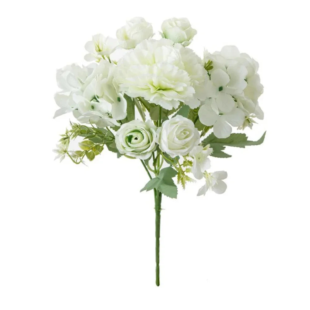 Silk Artificial Carnation Flowers 30cm – Wedding & Home Décor