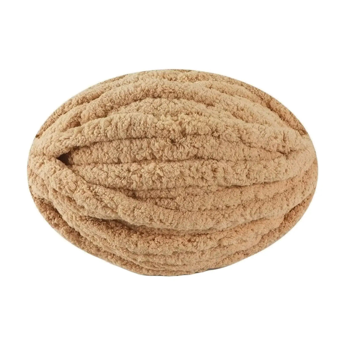 Jumbo Fuzzy Chenille Yarn Ball – Hand Knitting & Crafting