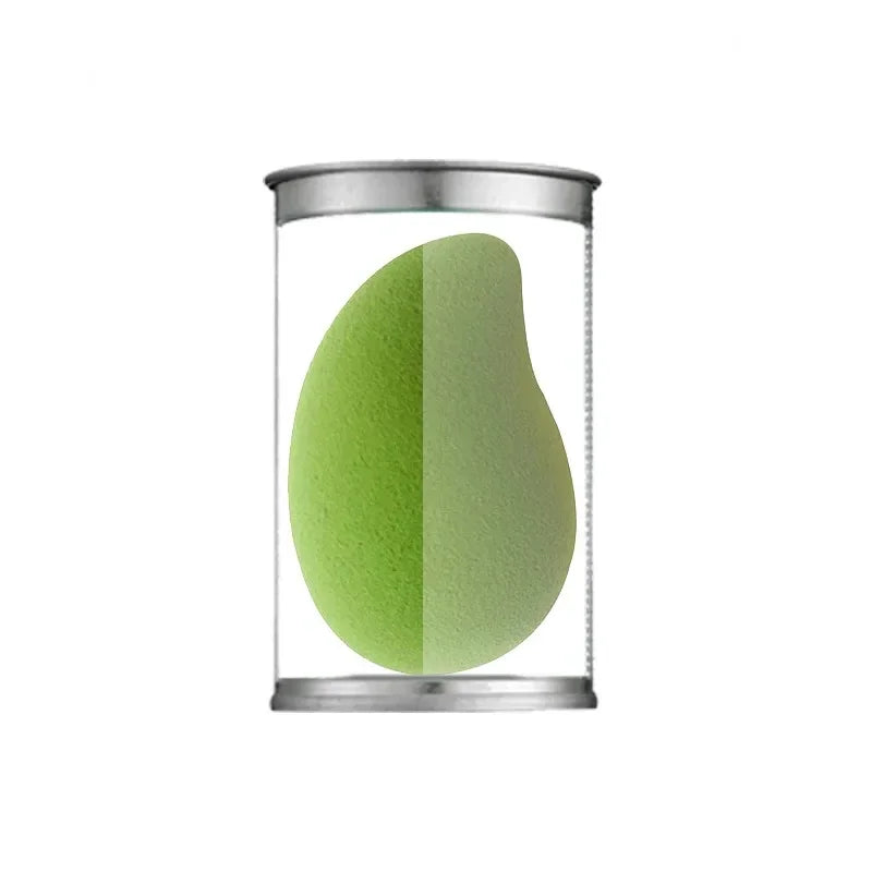 Mango Shape Makeup Sponge – Foundation Blender Puff