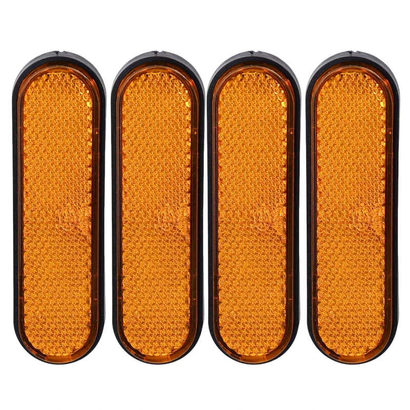 Universal Safety Reflector – Night Visibility Marker for Vehicles