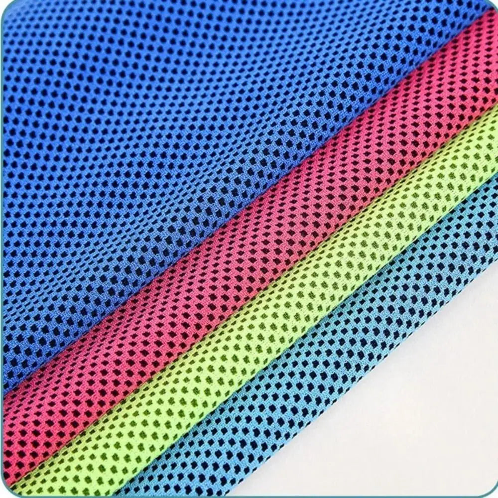 Ultra Soft Microfiber Cooling Towel – Gym, Yoga & Beach