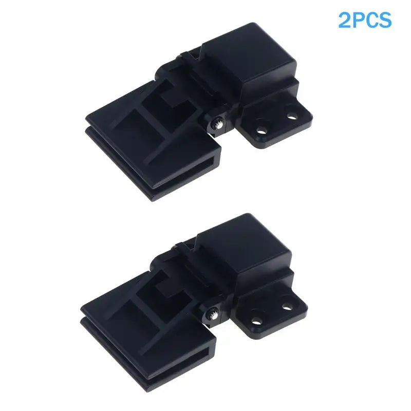 Vinyl Record Player Dust Cover Hinges | Turntable Lid Parts