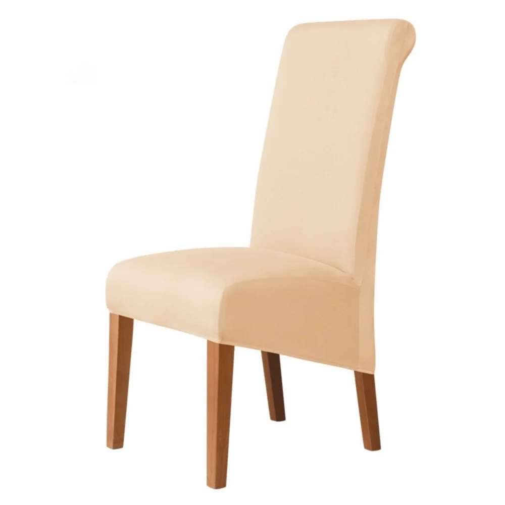 XL Elastic Chair Cover – Universal Stretch Seat Slipcover