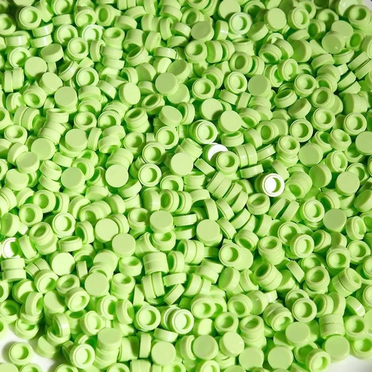 Round Bead Filler for DIY Squishy Bobo Ball & Squeeze Toys