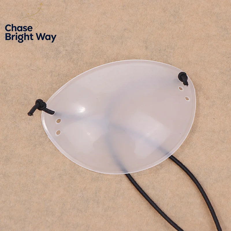 Children's Translucent Eye Patch Goggle – One Eye Cover