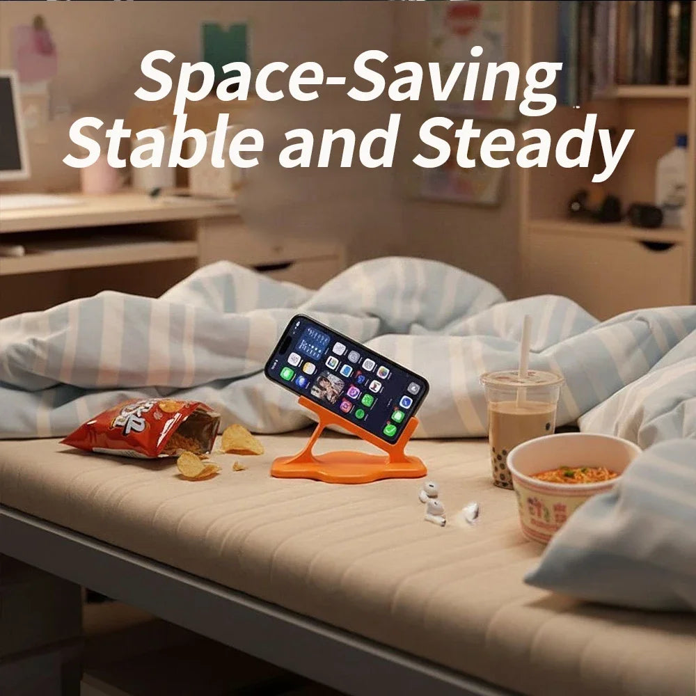 Lazy Bed Phone Stand – Hands-Free Side Lying Holder