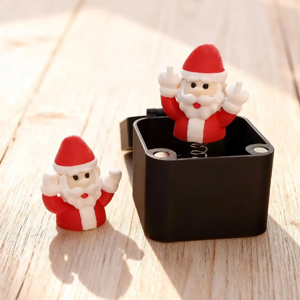 Prank Pop-Up Surprise Box – Funny Novelty Christmas Gag Gift