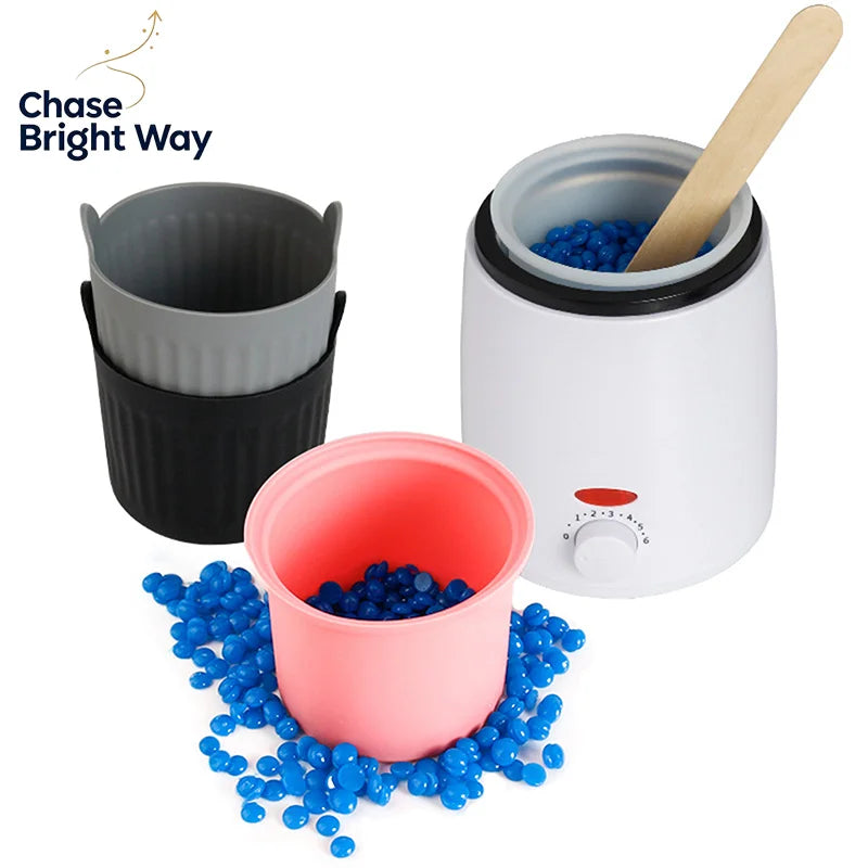 Silicone Wax Melt Bowl 200ml – Heat-Resistant Replacement Pot