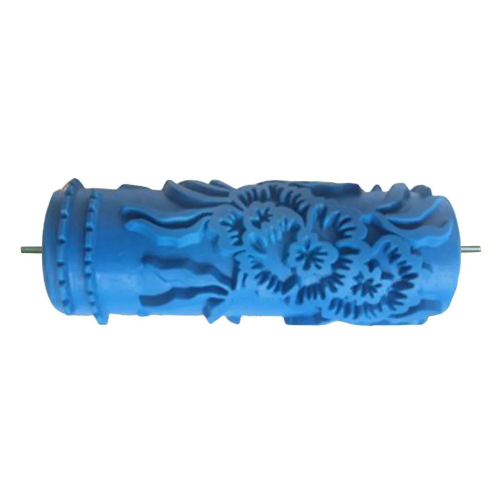 DIY Texture Grain Paint Roller – Decorative Wall Pattern Tool