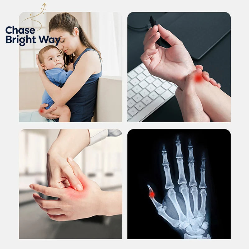 Thumb Brace Wrist Stabilizer – Soft Compression Sleeve Support