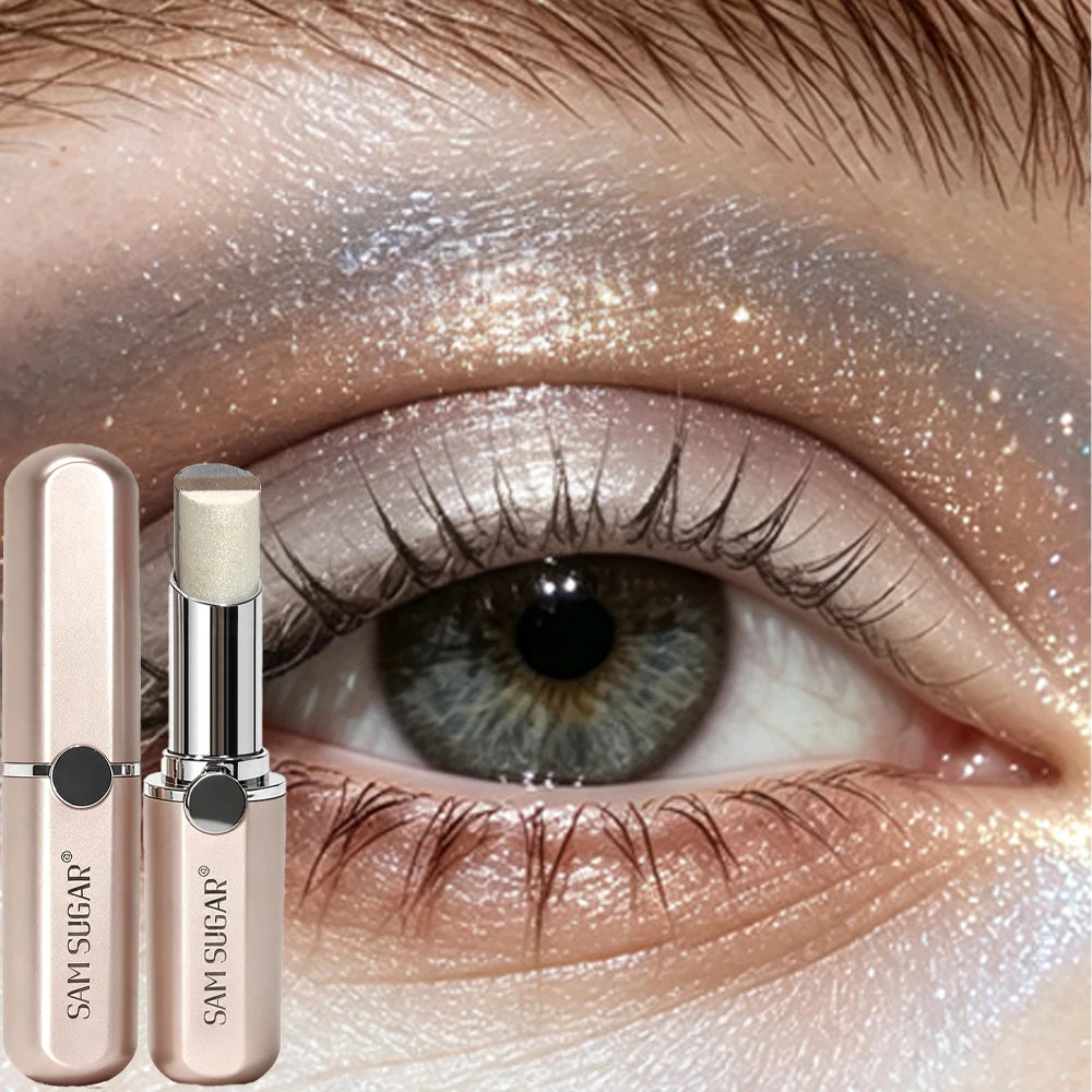 SAM SUGAR Triple Color Gradient Cream Eyeshadow Stick