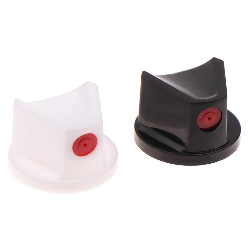 10-Pack Fat Dot Spray Paint Caps – Graffiti Aerosol Nozzles