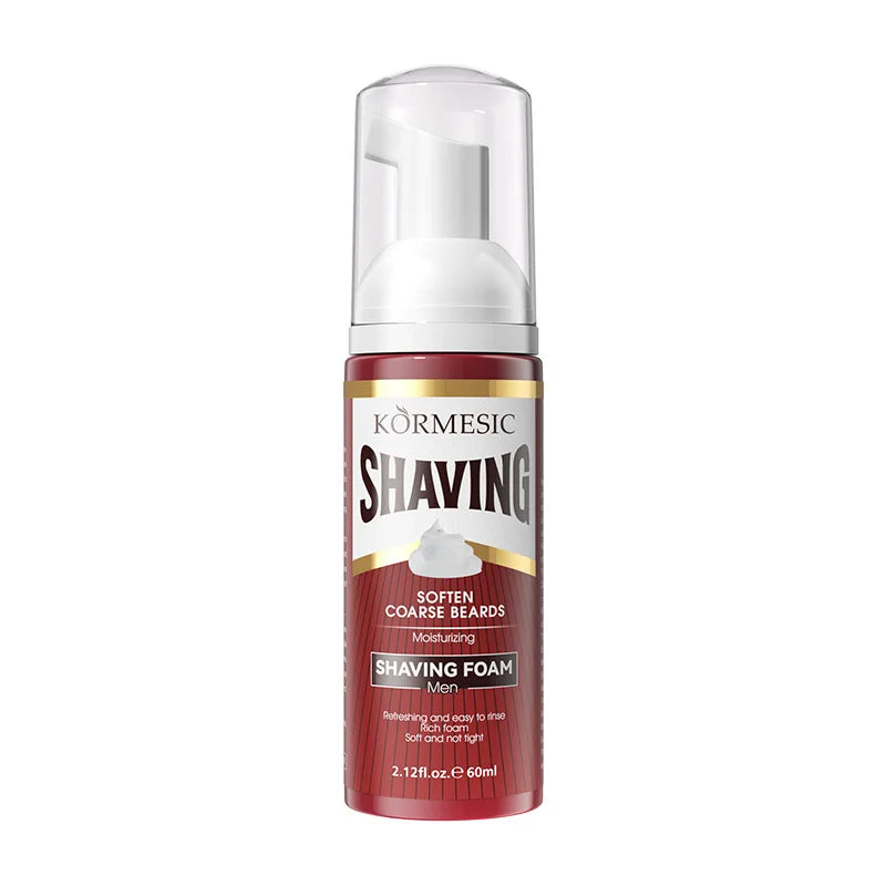 SAMMY Men's Shaving Foam 60ml – Softening & Cleansing