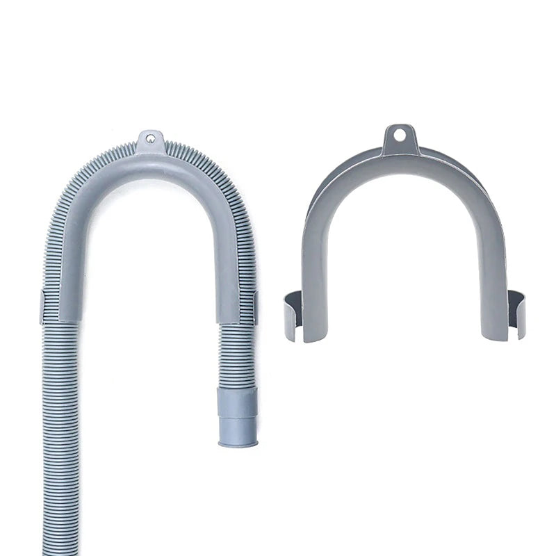 U-Shaped Drain Hose Holder – Washing Machine & Dishwasher Clip
