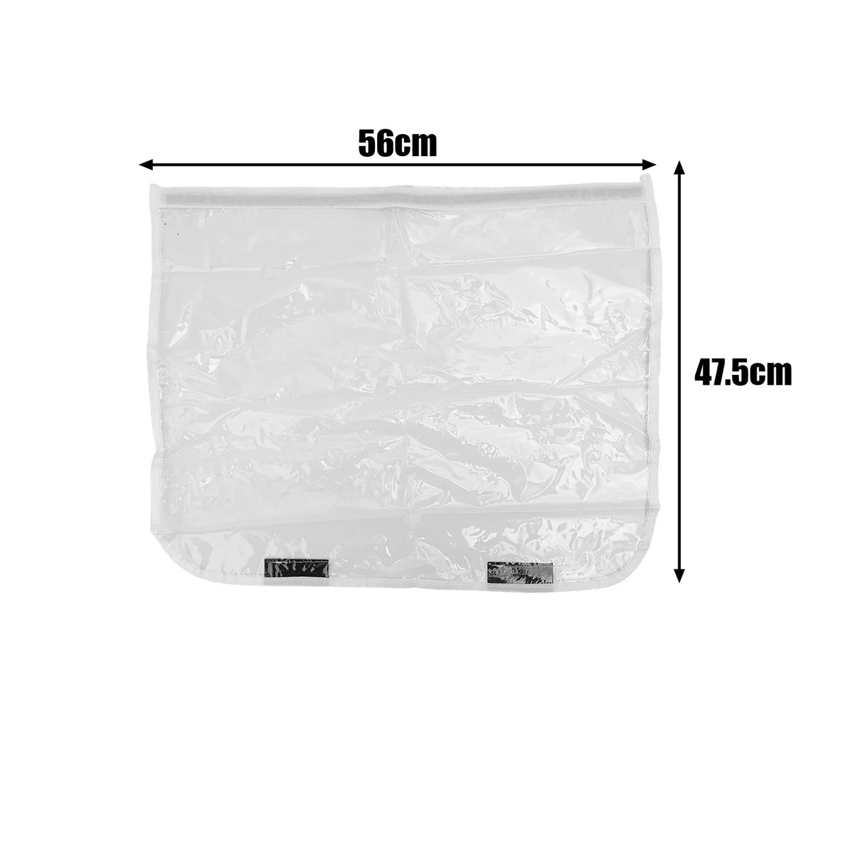 Universal Waterproof EV Charger Cover – Rain & Dust Guard
