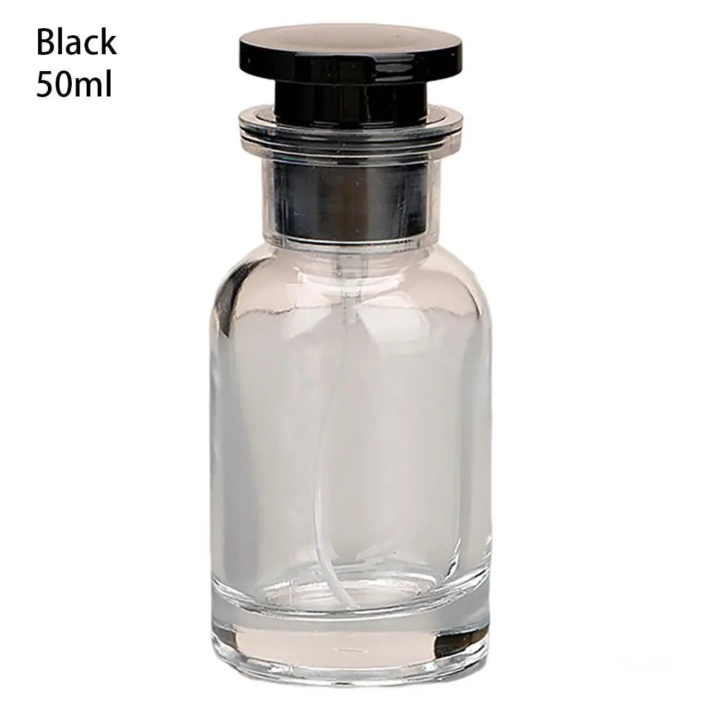 Glass Fine Mist Spray Bottle 30ml 50ml – Perfume Refill