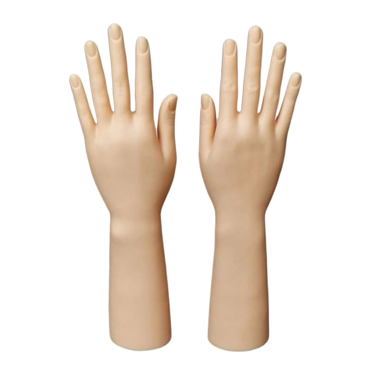 Plastic Mannequin Hand Display Stand – Bracelet & Watch