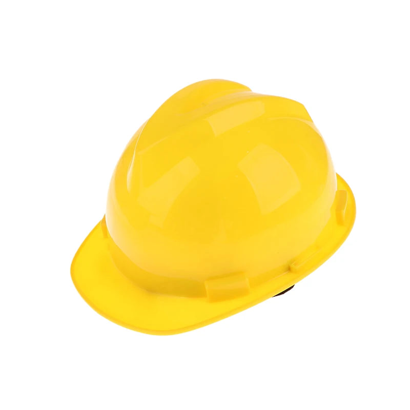 CE-Certified Hard Hat – Adjustable Construction Safety Helmet