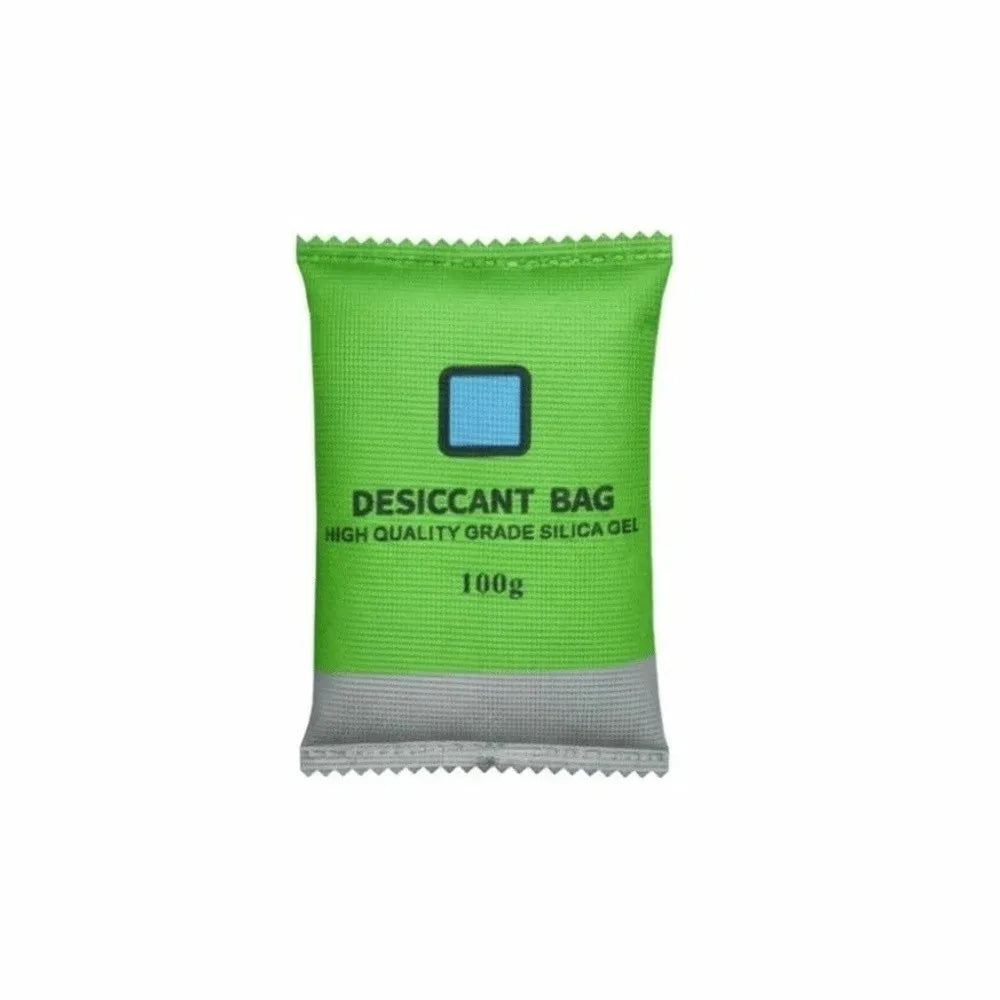 Reusable Silica Gel Dehumidifier Bags – Moisture Absorber Pouches