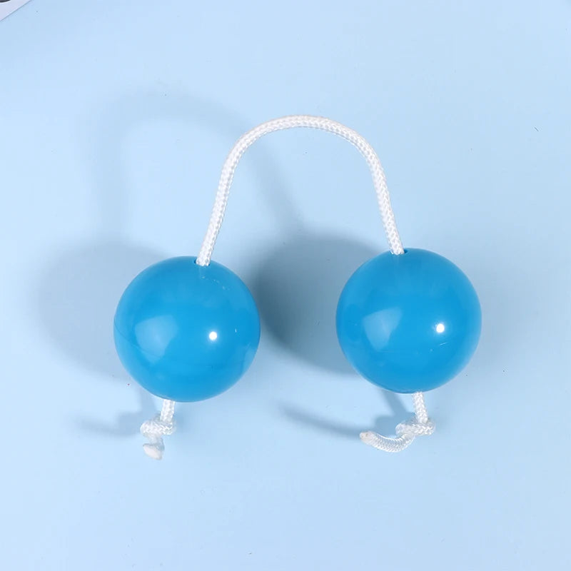2-Pack Kashaka Rhythmic Fingertip Shaker Balls | Percussion Toy