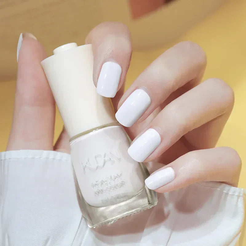 Handaiyan 8ml Water-Based Nail Polish – No Lamp Quick Dry