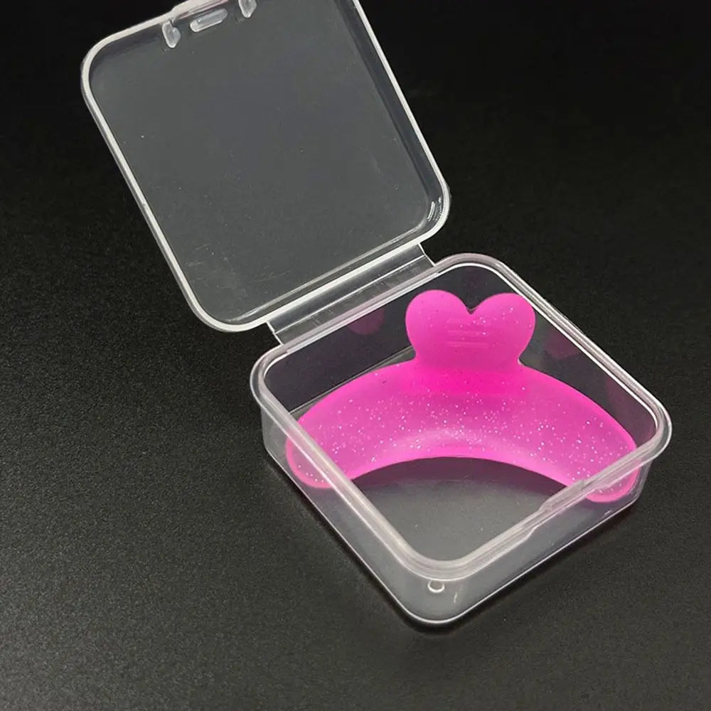 Silicone Lash Lift Pads – Eyelash Perming Curler Rods 1–2 Pcs