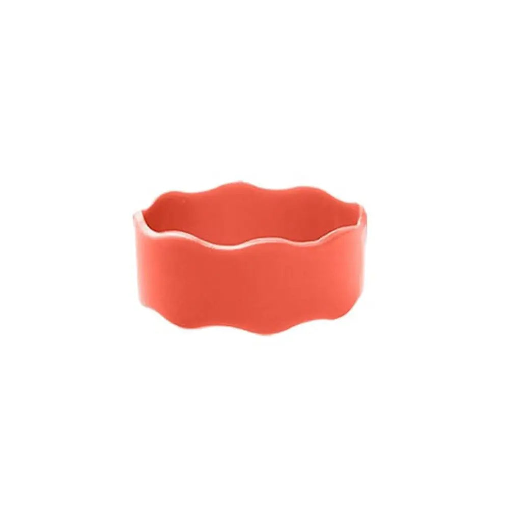 Silicone Bottle Anti-Slip Band – Waterproof & Heat Insulating