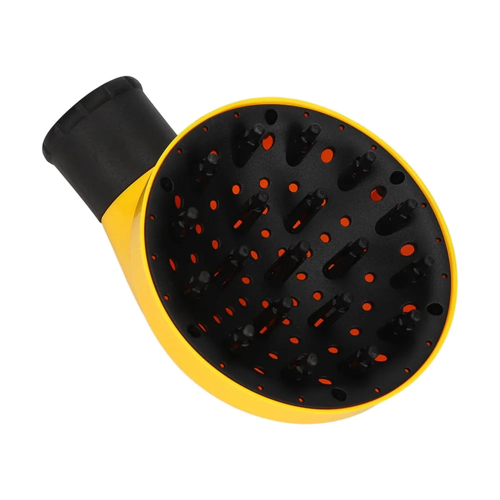 Universal Hair Diffuser – Salon-Quality Curly Hair Attachment