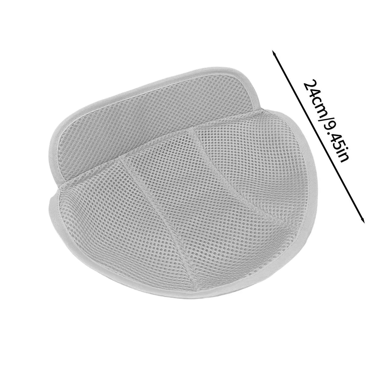 Breathable Mesh Helmet Insert Liner – Sweat-Absorbing Hard Hat Pad