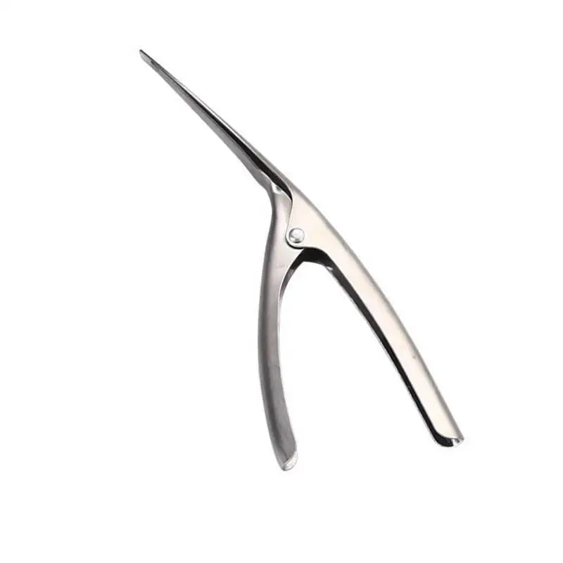 Stainless Steel Shrimp Peeler & Deveiner Tool | Seafood Shell