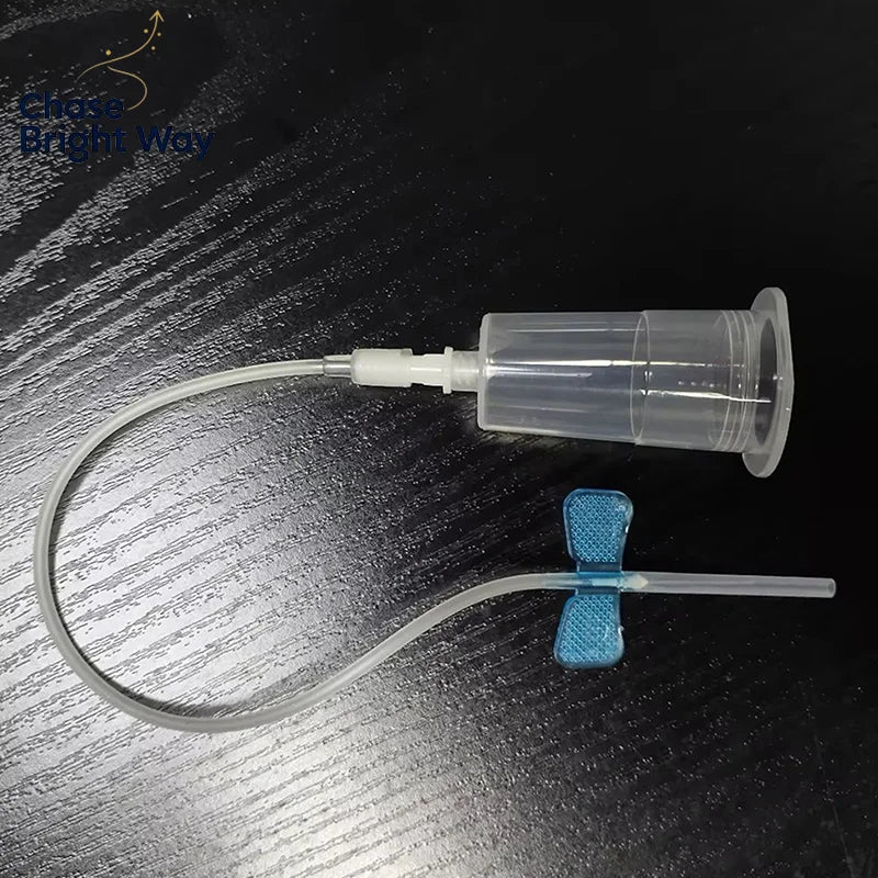 Disposable Pet Blood Collection Needle Holder – 10-Pack