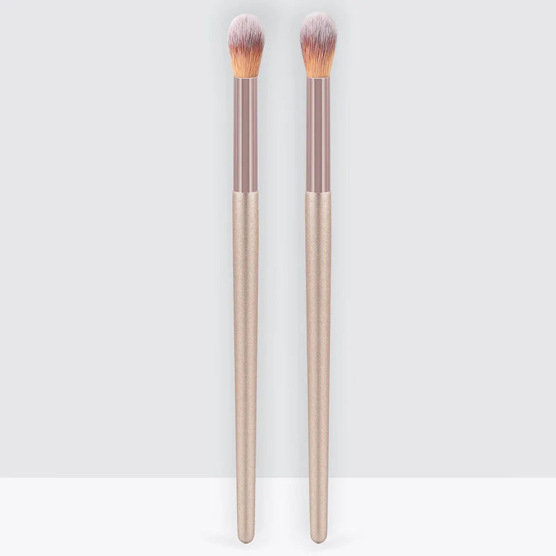 MAILIZI 2-Piece Nose Contour & Eyeshadow Makeup Brush Set